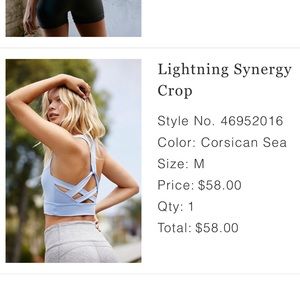 Free People Movement Sports Bra